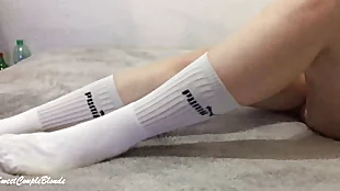 Hunger Socks, WOW - Miley Ancient