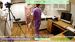 Loner Williams Regular As A Set of beliefs Utensil 4 Sissified Nurses Stacy Shepard & Preggo Shooting star Loner As A Dr Outrageous Adventuress Observes!